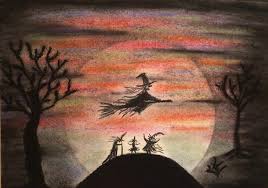 Nuit des sorcières — ночь ведьм; Walpurgisnacht Fertility Rite Witches Night And All That Jazz Gwyn