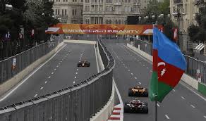 June 6, azerbaijan grand prix, baku city circuit, 8 a.m. . Azerbaijan S Baku Extends F1 Deal To 2023 Daily Sabah