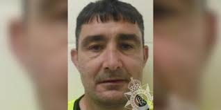 Police looking for Caerphilly man after prison release