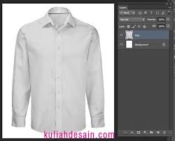 Bagi komunitas mancing mania yang ingin membuat baju mancing club bisa menghubungi kami. Cara Desain Kemeja Batik Di Photoshop Kuliah Desain