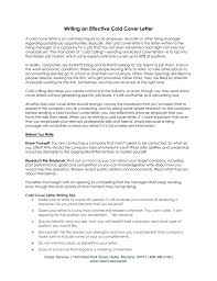 Have you ever wanted to test your knowledge on album covers? Writing An Effective Cold Cover Letter
