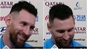 Watch: Reporter delivers emotional 'thank you captain' message to Messi  after Argentina's win; his reaction is priceless | Football News -  Hindustan Times