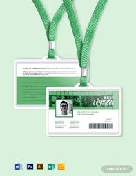 If you are to create id cards in portrait or vertical orientation, we have a wide selection of templates and examples that you can download and use. Free 10 Horizontal Id Card Examples Templates Download Now Illustrator Photoshop Pages Word Publisher Examples