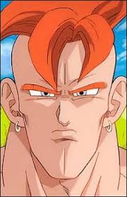 He was initially designed to serve gero's vendetta against goku. Jinzouningen 16 Gou Dragon Ball Z Myanimelist Net