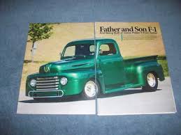 Image result for Meadow Green 1950 Ford Truck