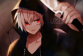 Loser Mafumafu Yandere Anime Cute Anime Guys Anime