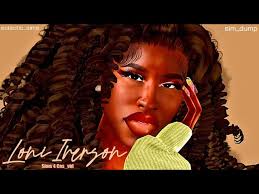 The Sim Dump Showcase: Trenton Crawley #sims4 #sims4cc #sims4cas