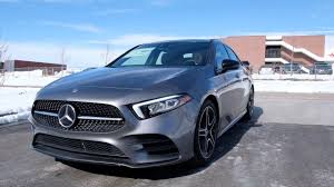 2019 A220 Mercedes Benz Test Drive Youtube