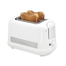 Moulinex Lt162111 Grille Pain Principio Plus Blanc Et Inox Achat Vente Grille Pain Toaster Cdiscount
