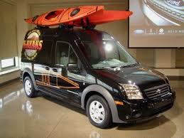 Ford Transit Connect Kayak Google Search Ford Transit Van Life Ford