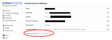 Cara delete fanspage facebook di pc. How To Download Delete Facebook Data Without Deleting Your Account