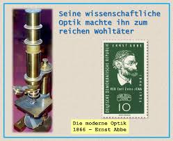 Das wort mikroskop aus dem griechischen stammt und so viel wie kleines schauen bedeutet? Die Moderne Optik Die Ganze Geschichte