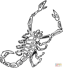 This section includes, enjoyable colouring, free printable homework, scorpion coloring pages and worksheets for every age. Scorpions Coloring Pages Coloring Home