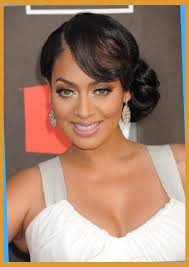 Side Bun Hairstyles For African American Women Popular Hairstyles Within Brilliant Bun Hairs Bun Hairstyles Side Bun Hairstyles Black Hair Updo Hairstyles