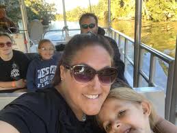 Jay was the best tour guide. We learned so much and had a fabulous time,  even if we only got to see 2 gators.” Sent by Sarah Woodward via facebook!  🐊 Link