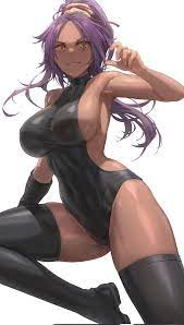 Ecchi bleach