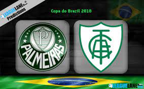 America mg form stats indicate an average number of goals scored per game of 1.63 in the last 8 matches, which is 5.8% lower than their current season's average. Palmeiras Vs America Mineiro Preview And Predictions 2018 Copa Do Brazil