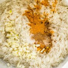 You can cook brown rice or white rice using this technique. Yellow Rice Vegan On Board