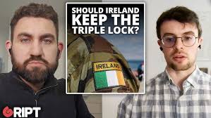 Should Ireland remove the Triple Lock? THE LONG GAME' PODCAST EP9