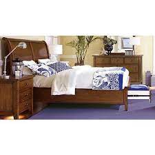 Authorized dealer · warranty included · financing available Master Bedroom Jordan S Furniture Aspen Home Cross Country Queen Sleigh Storage Bed As Imr 400 403d 402 Furniture Aspen Furniture Storage Bed