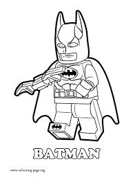 He will fight to defend the lego universe. Lego Movie Coloring Pages Coloring Home