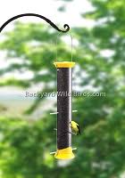Deck pole bird feeder swing arm. Yqge Rq02ssezm