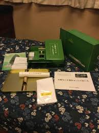 ビワの葉温灸