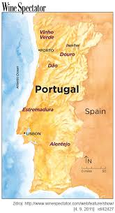 Zobrazovaná mapa státu portugalsko využívá dat googlu, má pouze informativní charakter a nemusí odpovídat skutečnosti. Portugalsko Vinarske Regiony Wineworld Cz