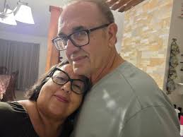 Jorge has a difficult time breathing because of the large cyst