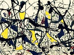 Find jackson pollock puzzle from a vast selection of contemporary puzzles. Modern Art Was Cia Weapon The Independent The Independent
