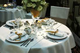 Find tablecloths and table covers at the lowest prices guaranteed. Choosing The Right Restaurant Tablecloths