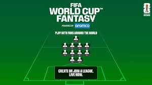 Fantasy da Copa do Mundo 2026 permite escalação virtual com estrelas do torneio
