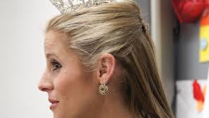 Miss Louisiana encourages students to make wise choices