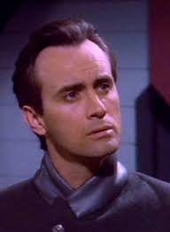 Jeffrey Combs' appearance in Babylon 5 as a Psi Corp telepath