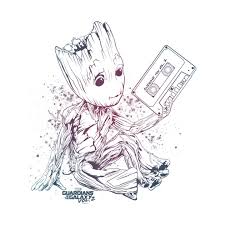 Guardians Of The Galaxy Sketch At Paintingvalley Com Explore Collection Of Guardians Of The Galaxy Sketch In the beginning stages, don't press down too hard. guardians of the galaxy sketch at