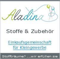 Aladina Stoffe Kaufen Stoffe Stoffladen