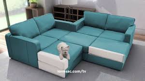 The World S Most Adaptable Couch Youtube