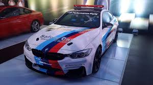 Videos Bmw M4 Motogp Safety Car Bmw M4 Car Safety Bmw