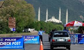 Security beefed up as Islamabad braces for US-Iran talks amid online shift