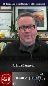 As AI becomes part of everyday learning, Rep. Josh Christy wants clear  policies so teachers and students can use these tools responsibly. He  argues against demonizing students who leverage AI, ...
