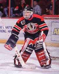 Patrick roy, dominik hasek, roger federer? Chicago Blackhawks 2019 Countdown Dominik Hasek