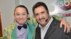 Que é Marquito, humorista do programa do Ratinho que está em coma