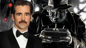 Colin farrell will be the penguin nowadays it is very complicated to keep the filming of certain films secret. Colin Farrell Confirmed As Penguin In Upcoming Batman Movie Film Tv Images