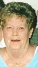 Obituary information for Susan "Sue" Parker