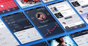 Perfect for presentations of your next billboard project. Perspective App Screens Mock Up 1 Psd Mock Up Templates Pixeden