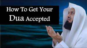 For someone who provides you iftar. How To Get Your Dua Accepted Youtube