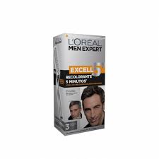 It is not suitable for people with. L Oreal Paris Men Expert Excell 5 Hair Color