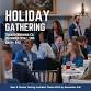 Sip, Taste, Mingle & Soar Holiday Gathering event image