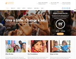 The four website demos of the profund theme give you multiple options for your site, while the customization settings help you make any changes to the overall design. Top 4 The Best Non Profit Organization Wordpress Themes