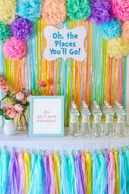 21 posts related to oh the places you'll go invitation template free. Oh The Places You Ll Go Graduation Party Fab Everyday